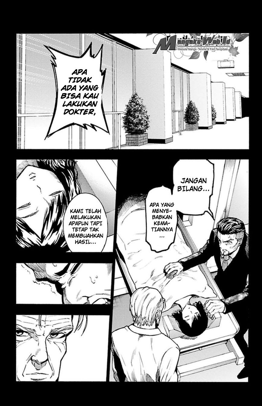 Mahou Shoujo of the End Chapter 35