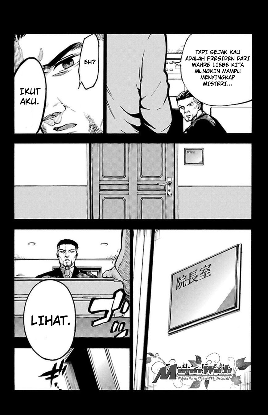 Mahou Shoujo of the End Chapter 35