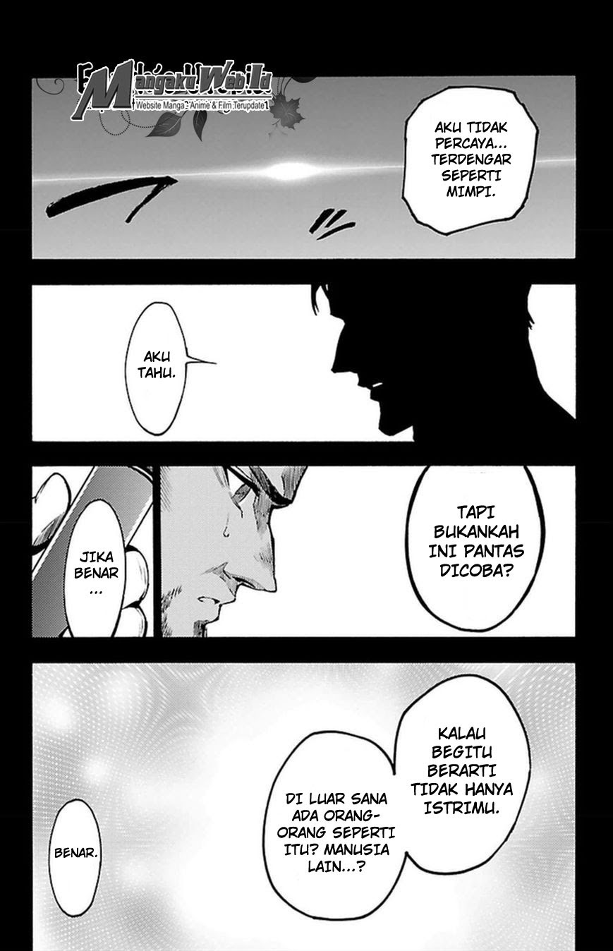 Mahou Shoujo of the End Chapter 35