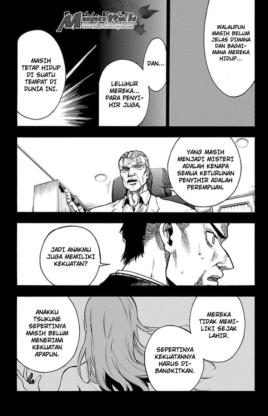 Mahou Shoujo of the End Chapter 35