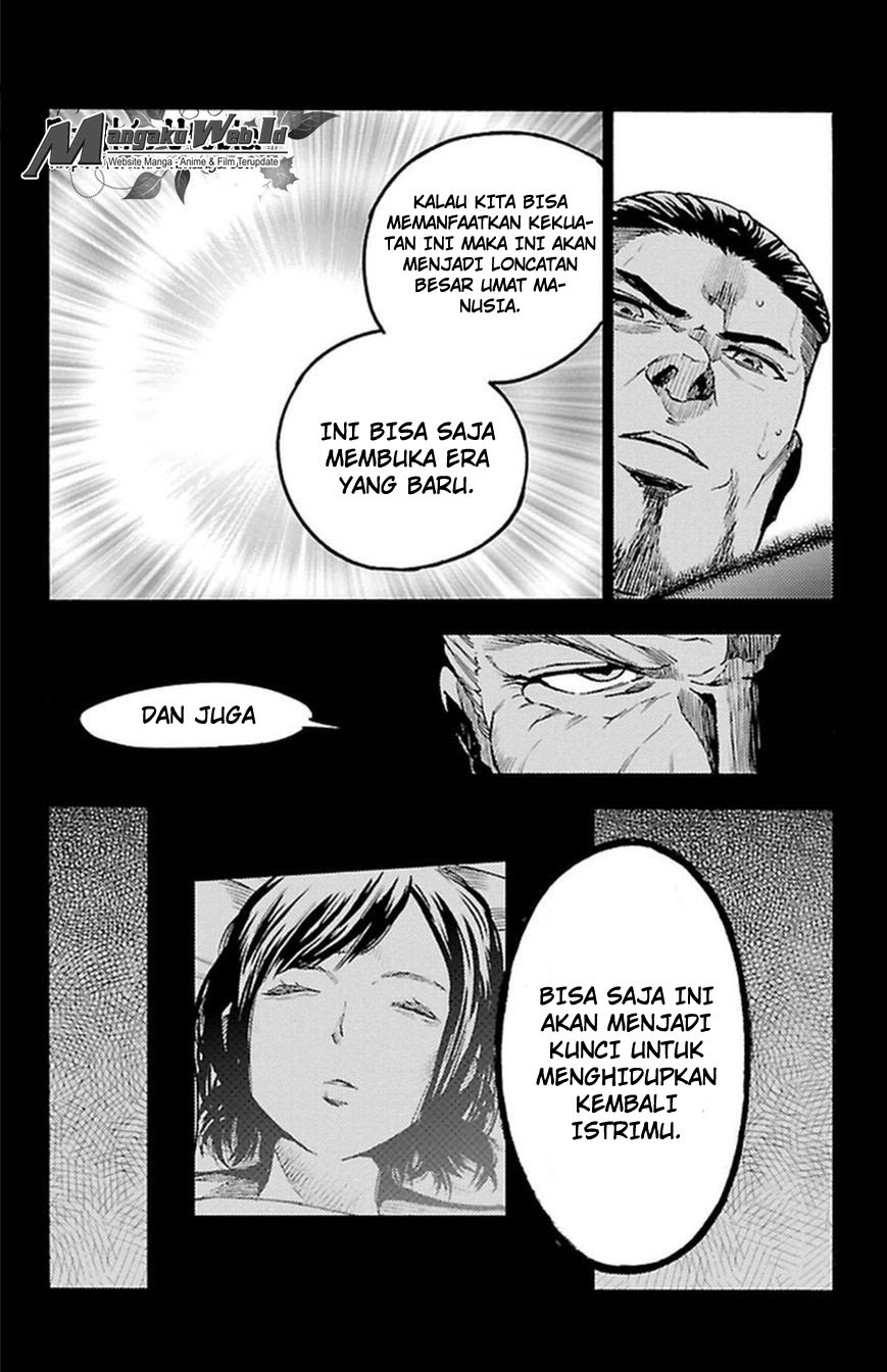 Mahou Shoujo of the End Chapter 35