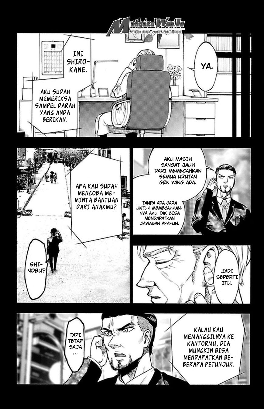 Mahou Shoujo of the End Chapter 35