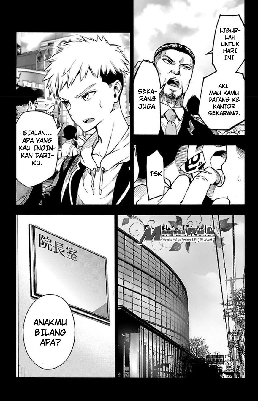 Mahou Shoujo of the End Chapter 35