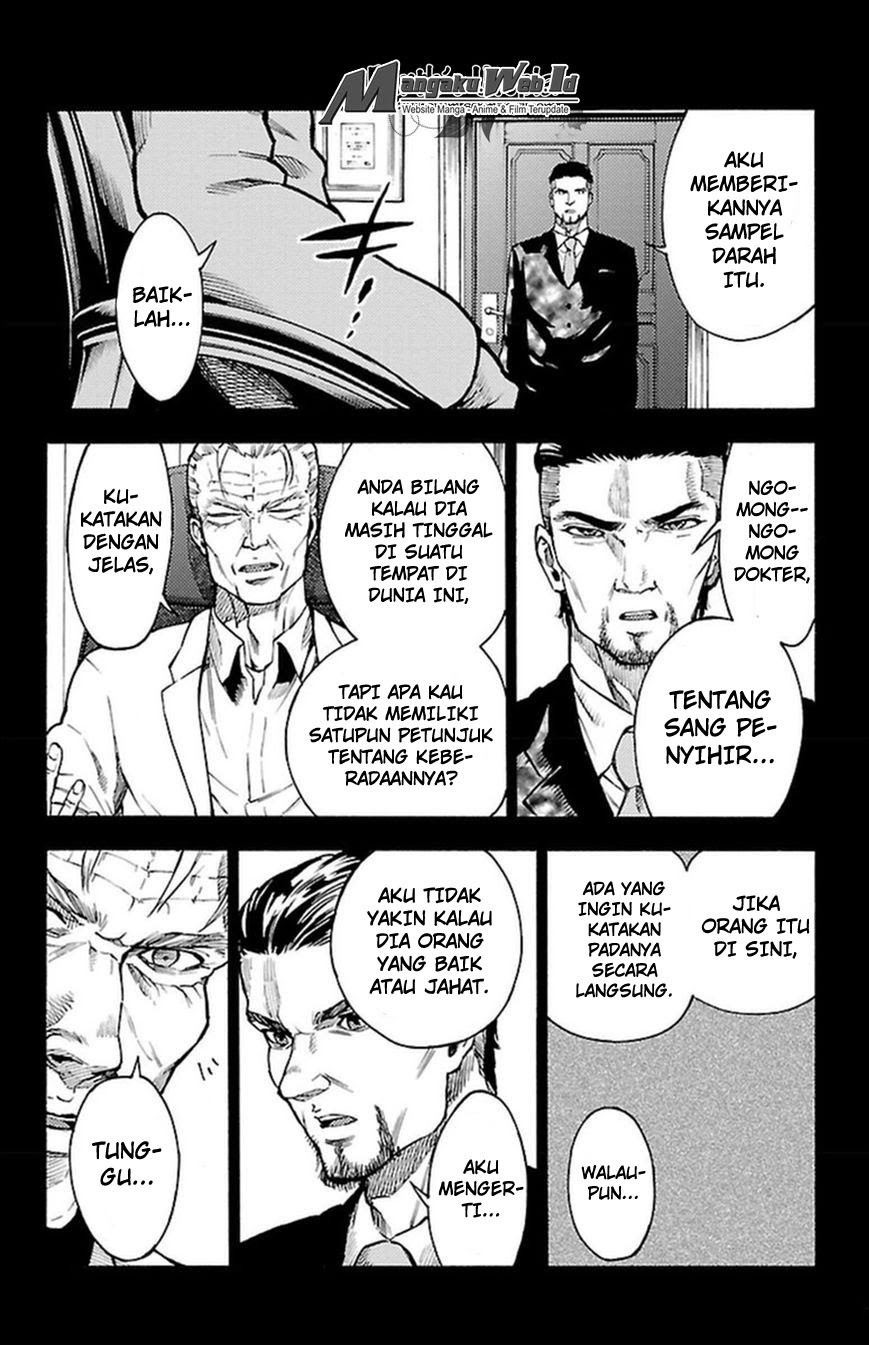 Mahou Shoujo of the End Chapter 35