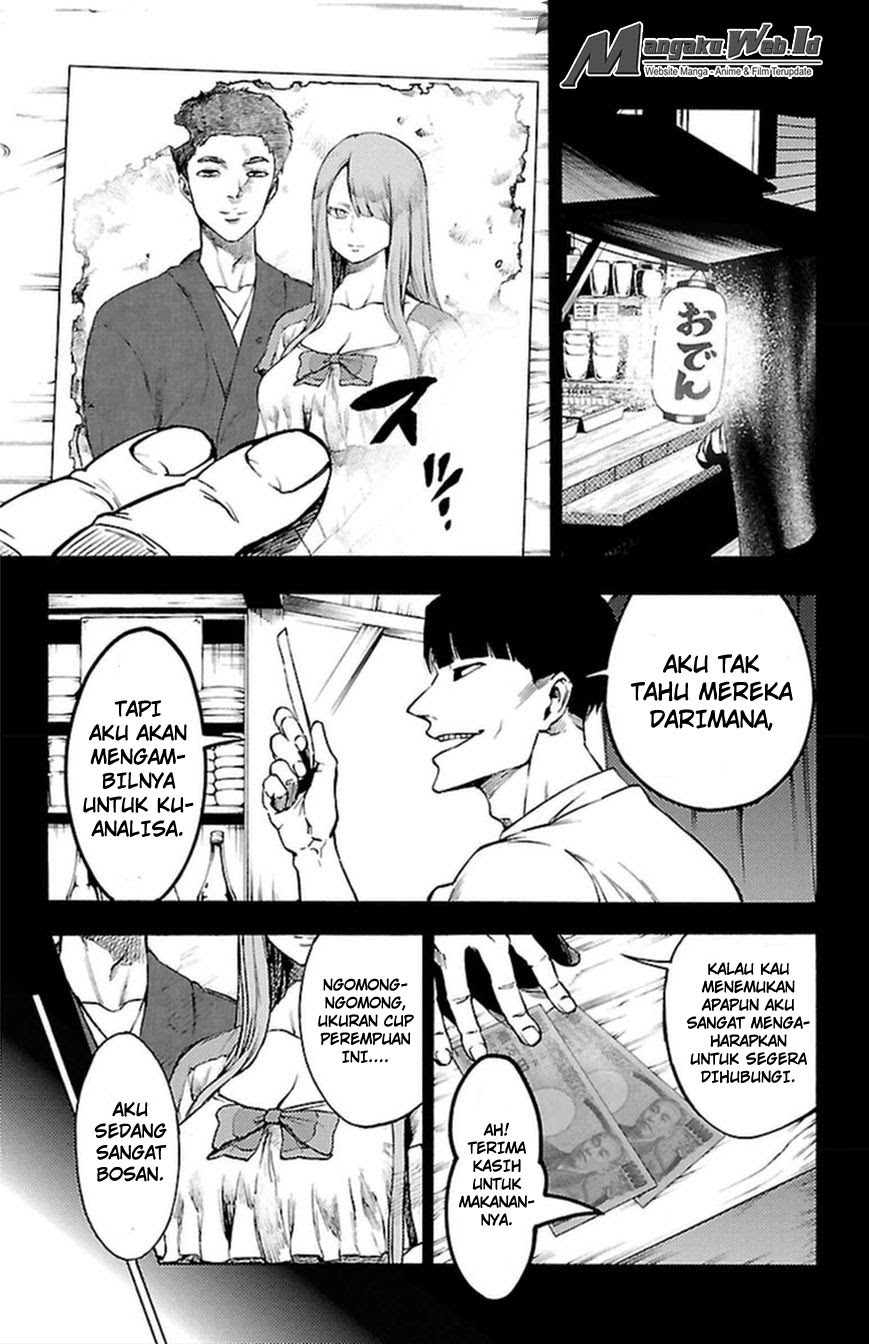 Mahou Shoujo of the End Chapter 35