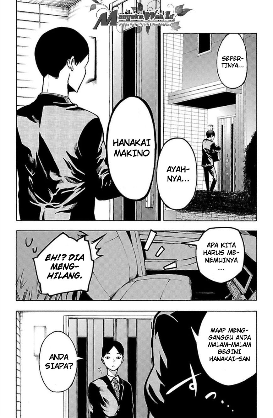 Mahou Shoujo of the End Chapter 35