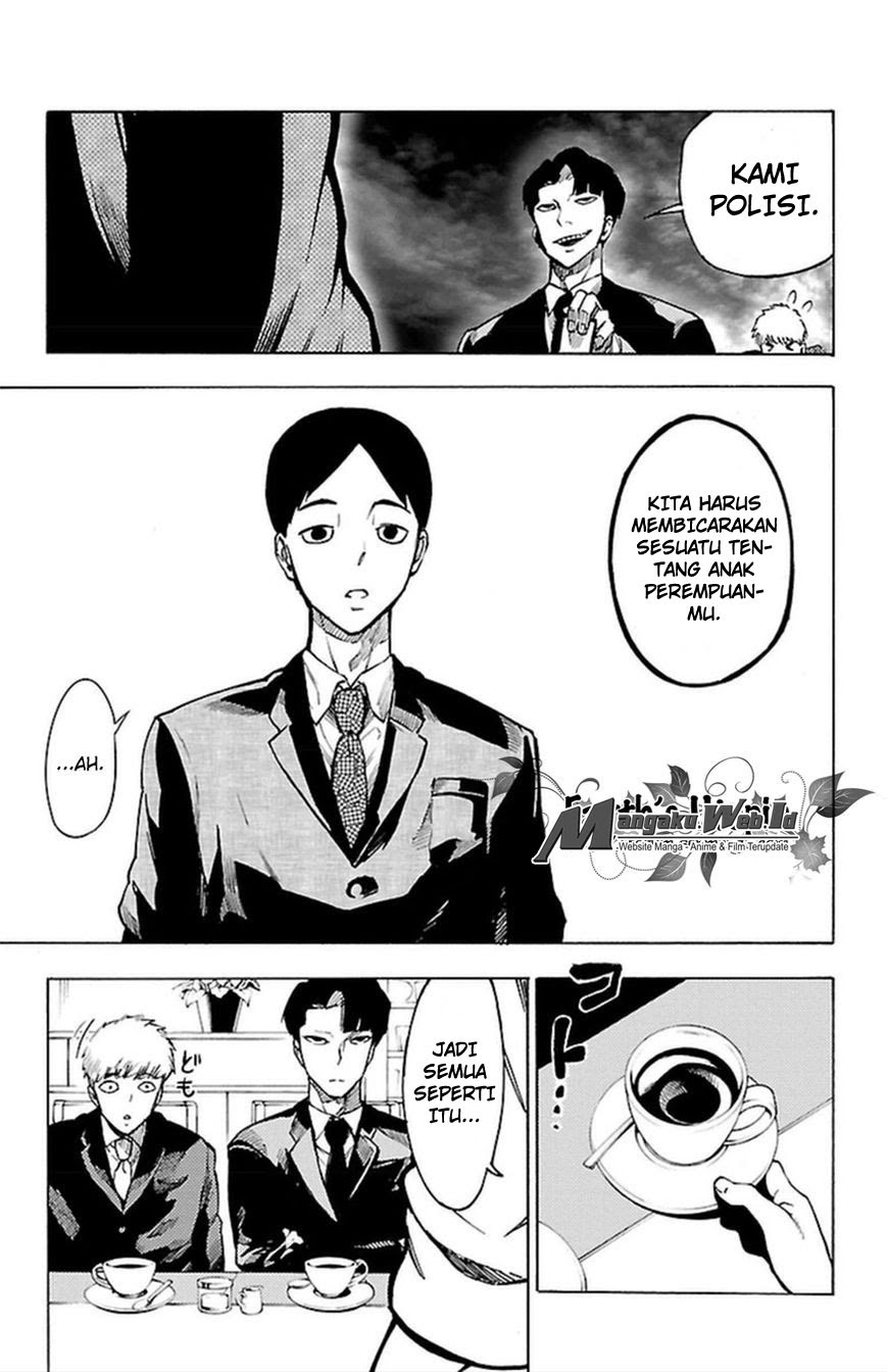 Mahou Shoujo of the End Chapter 35