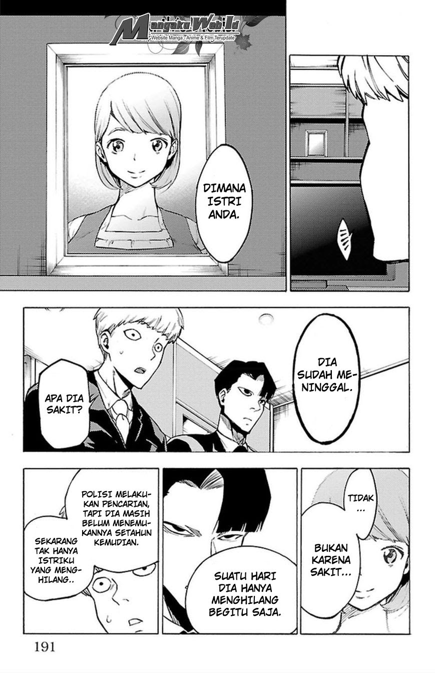 Mahou Shoujo of the End Chapter 35