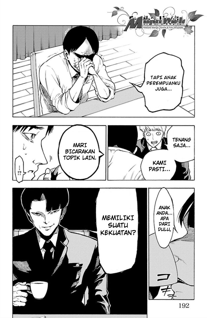 Mahou Shoujo of the End Chapter 35