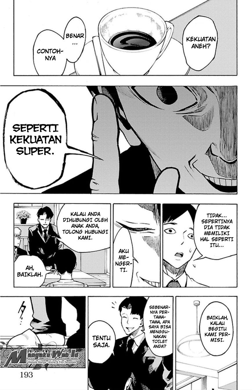 Mahou Shoujo of the End Chapter 35