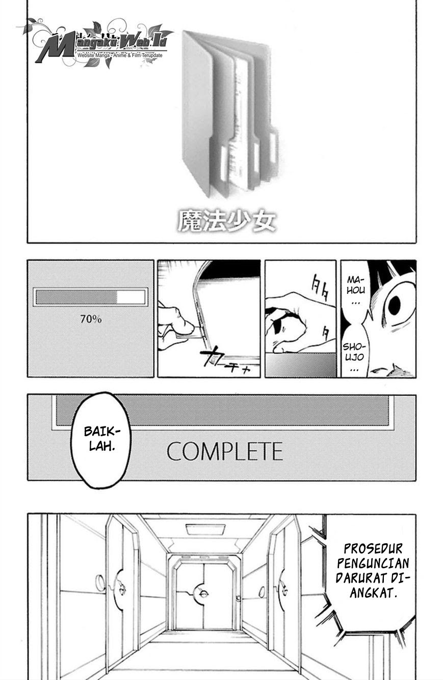 Mahou Shoujo of the End Chapter 35