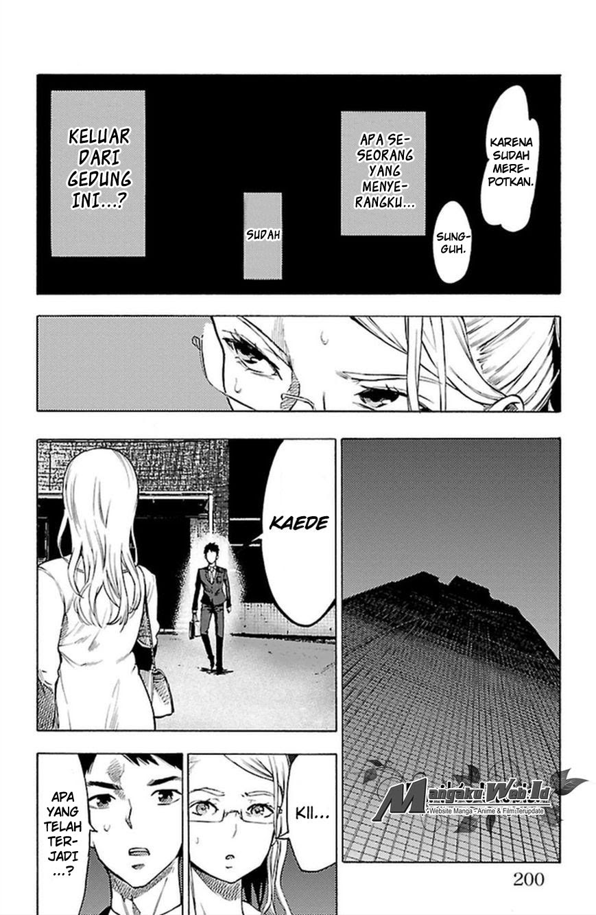 Mahou Shoujo of the End Chapter 35