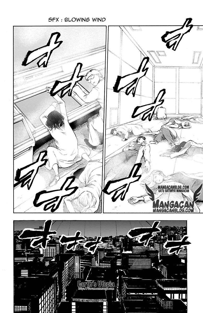 Mahou Shoujo of the End chapter 41