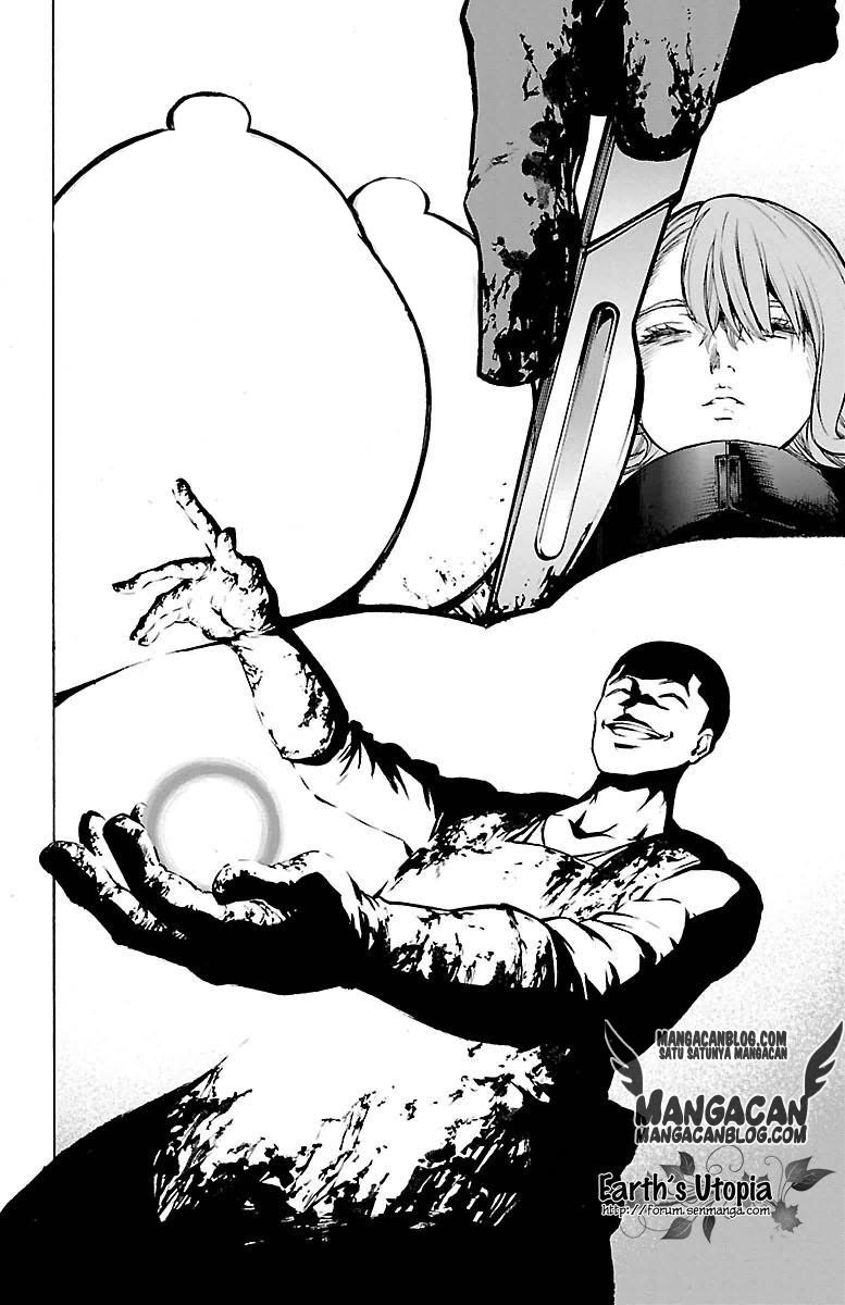 Mahou Shoujo of the End chapter 41