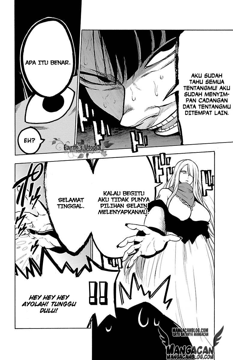 Mahou Shoujo of the End chapter 41