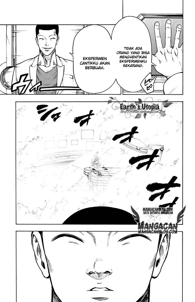 Mahou Shoujo of the End chapter 41