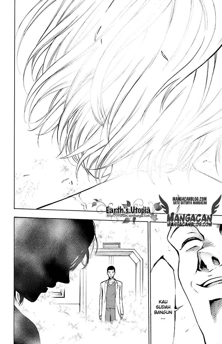 Mahou Shoujo of the End chapter 41
