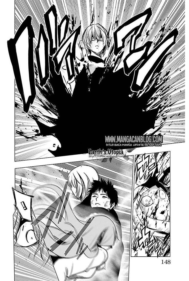 Mahou Shoujo of the End chapter 43