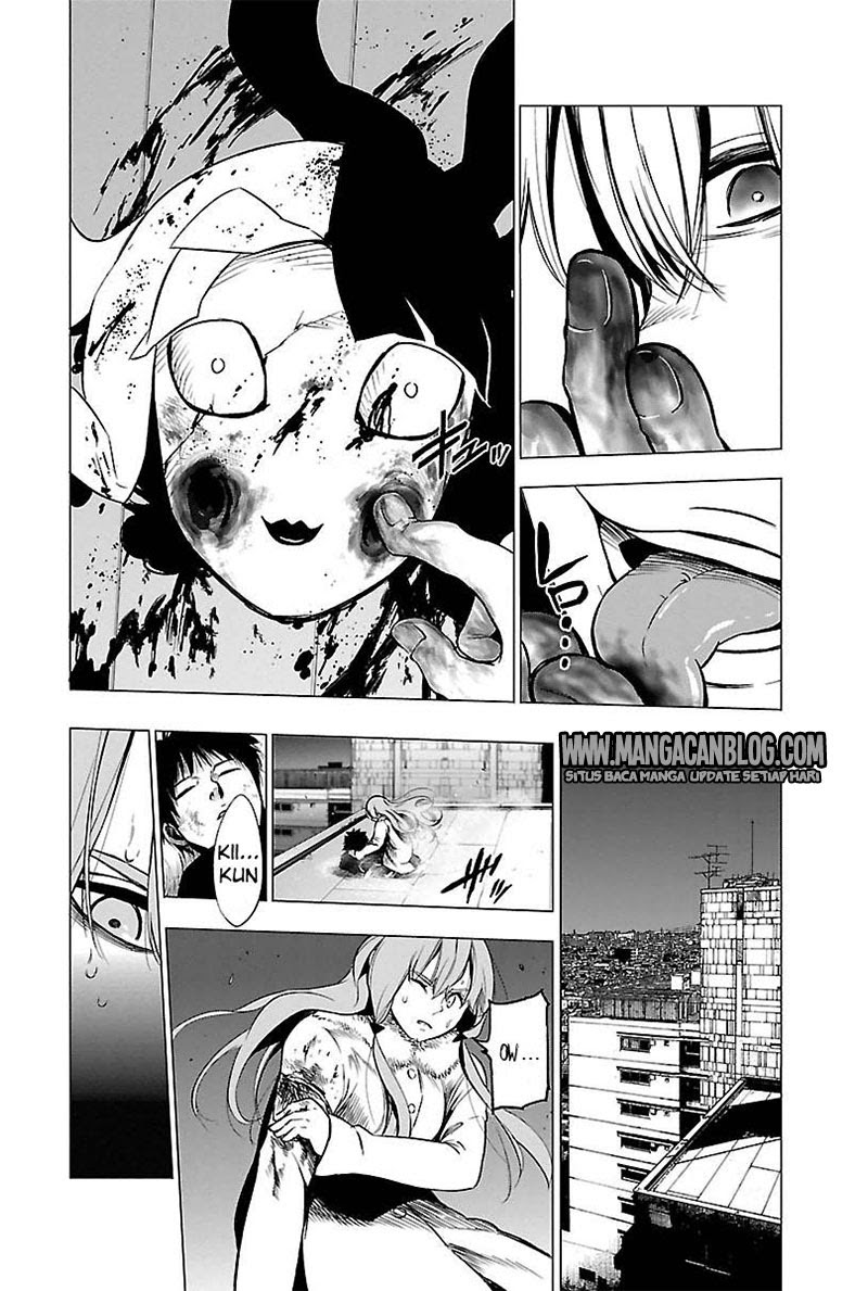 Mahou Shoujo of the End chapter 43