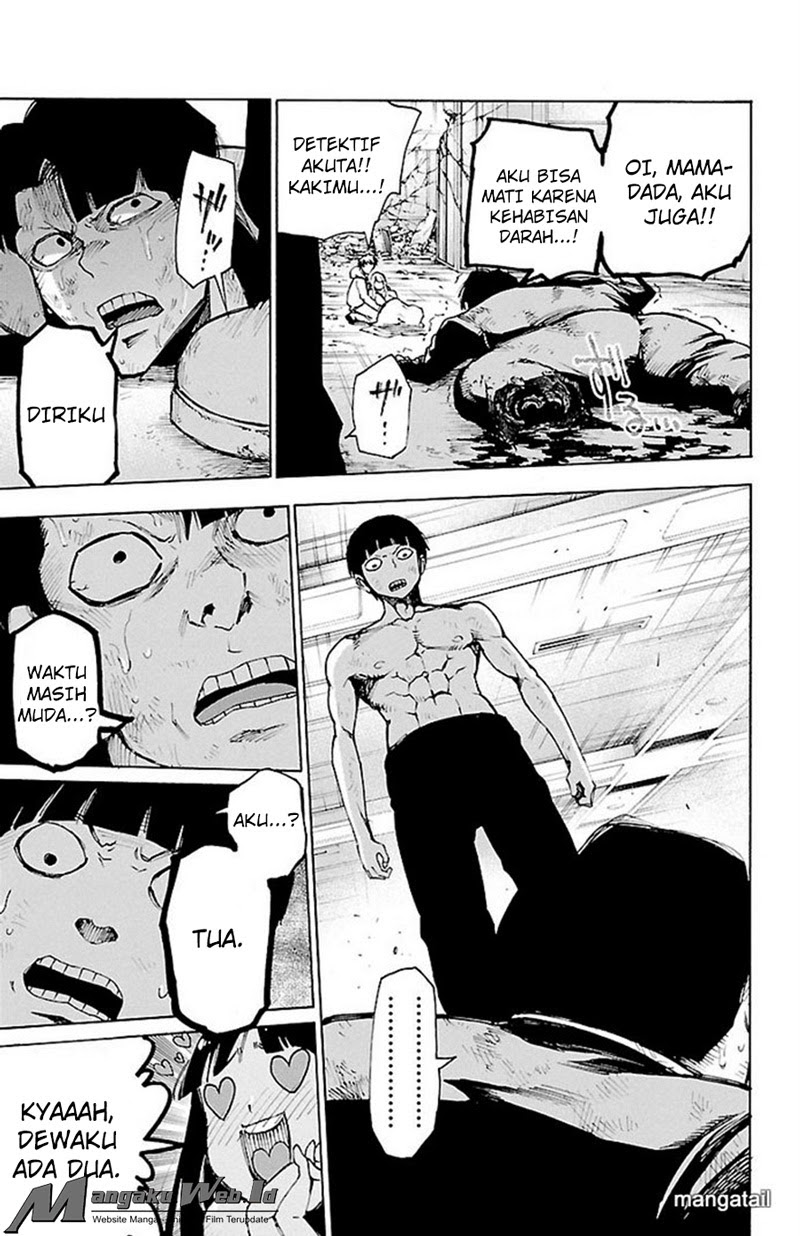 Mahou Shoujo of the End chapter 53