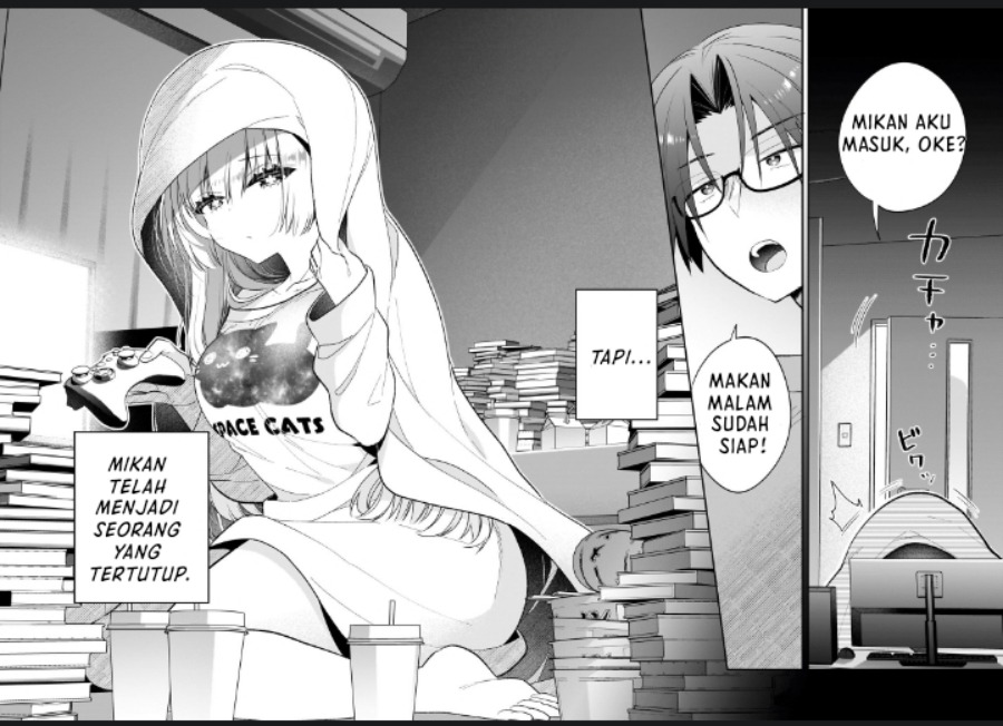 Mahou wa Isekai ni Oite Kimashita. ~ Tensai Madoushi Datta Imouto no Yowakute New Game ~ chapter 1