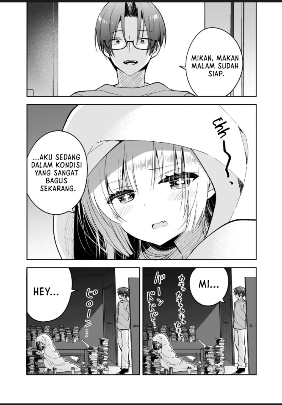Mahou wa Isekai ni Oite Kimashita. ~ Tensai Madoushi Datta Imouto no Yowakute New Game ~ chapter 1