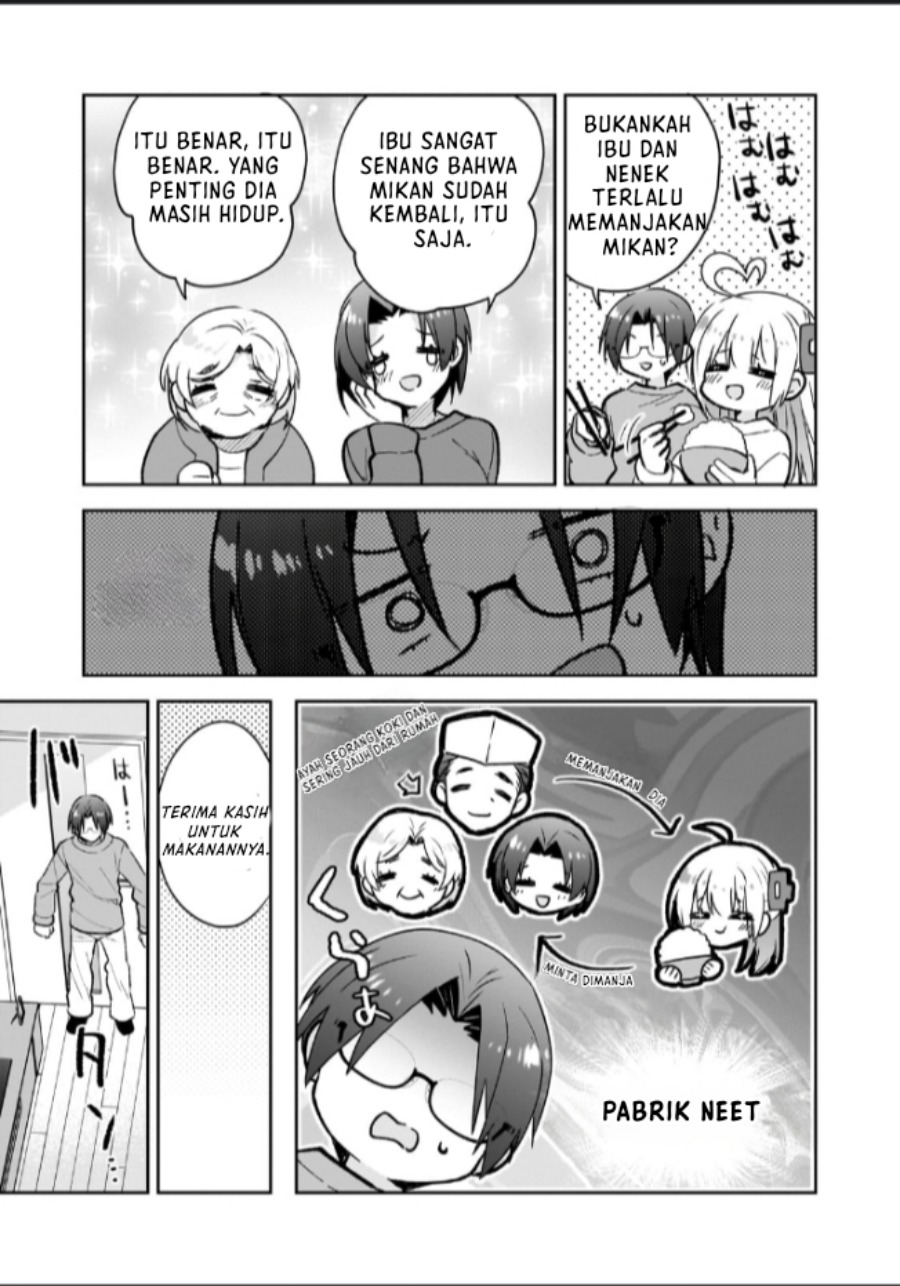 Mahou wa Isekai ni Oite Kimashita. ~ Tensai Madoushi Datta Imouto no Yowakute New Game ~ chapter 1