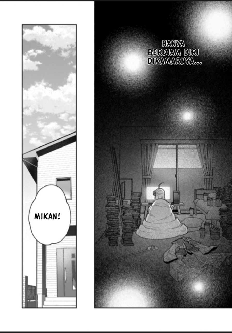 Mahou wa Isekai ni Oite Kimashita. ~ Tensai Madoushi Datta Imouto no Yowakute New Game ~ chapter 1