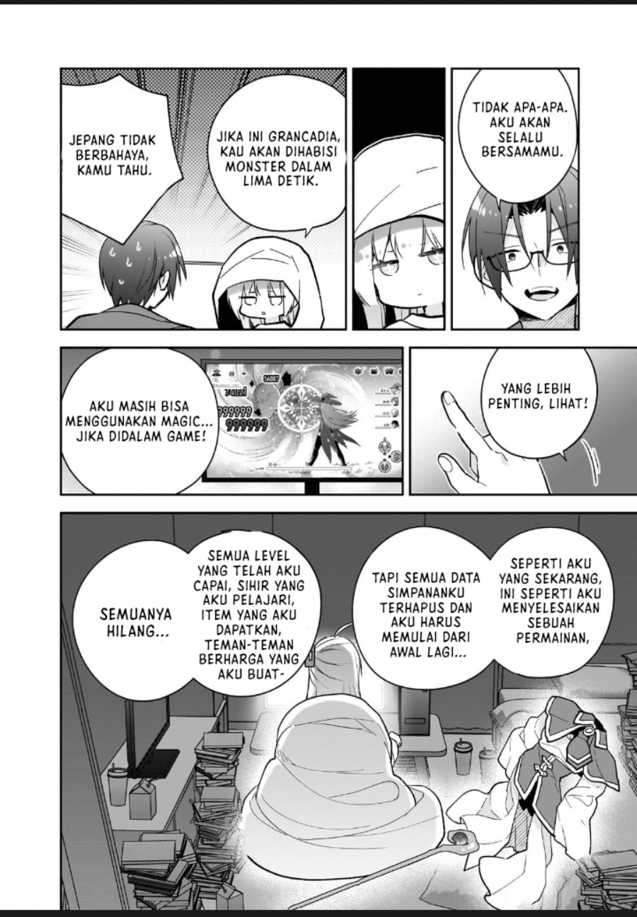 Mahou wa Isekai ni Oite Kimashita. ~ Tensai Madoushi Datta Imouto no Yowakute New Game ~ chapter 1