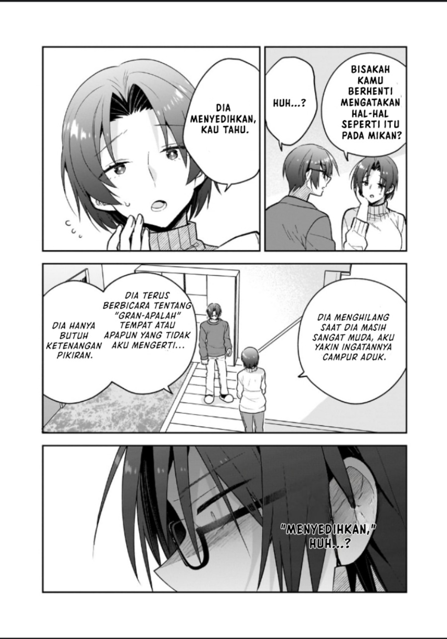 Mahou wa Isekai ni Oite Kimashita. ~ Tensai Madoushi Datta Imouto no Yowakute New Game ~ chapter 1