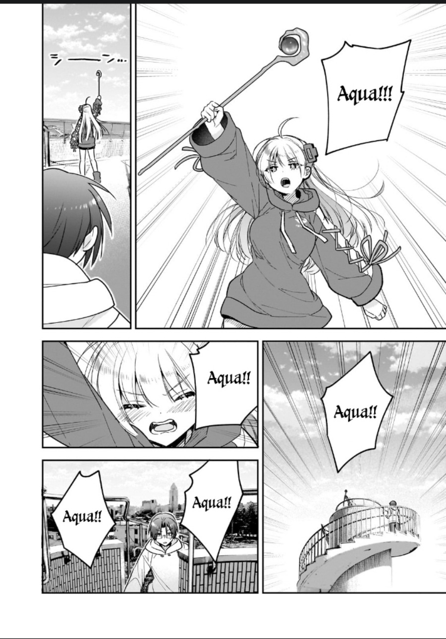 Mahou wa Isekai ni Oite Kimashita. ~ Tensai Madoushi Datta Imouto no Yowakute New Game ~ chapter 1