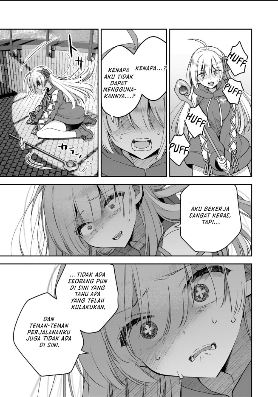 Mahou wa Isekai ni Oite Kimashita. ~ Tensai Madoushi Datta Imouto no Yowakute New Game ~ chapter 1
