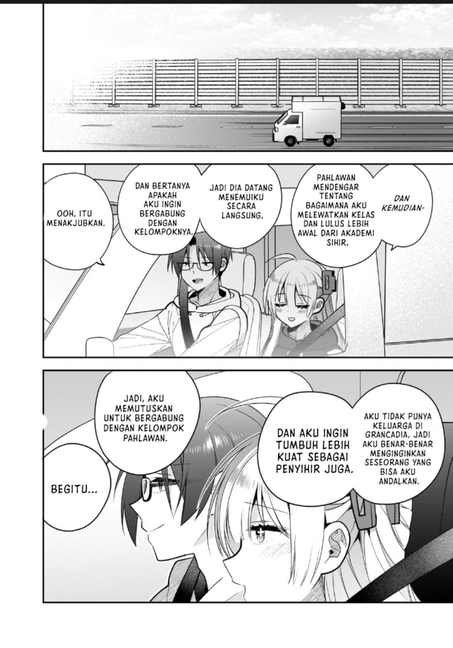 Mahou wa Isekai ni Oite Kimashita. ~ Tensai Madoushi Datta Imouto no Yowakute New Game ~ chapter 1