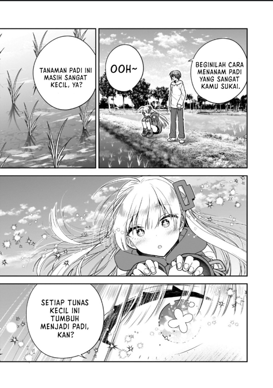 Mahou wa Isekai ni Oite Kimashita. ~ Tensai Madoushi Datta Imouto no Yowakute New Game ~ chapter 1