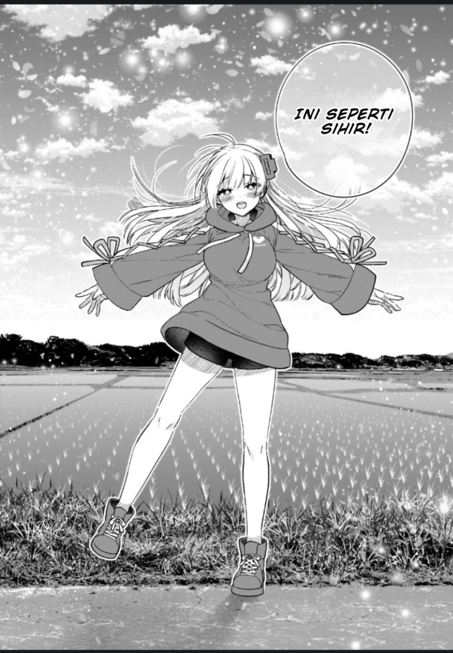 Mahou wa Isekai ni Oite Kimashita. ~ Tensai Madoushi Datta Imouto no Yowakute New Game ~ chapter 1
