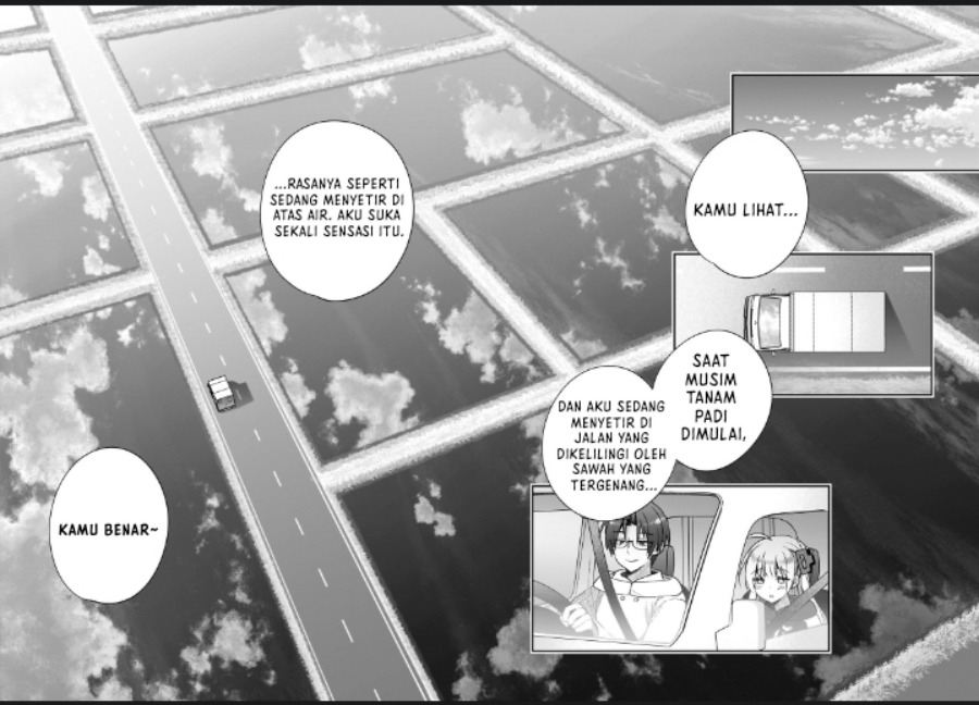 Mahou wa Isekai ni Oite Kimashita. ~ Tensai Madoushi Datta Imouto no Yowakute New Game ~ chapter 1