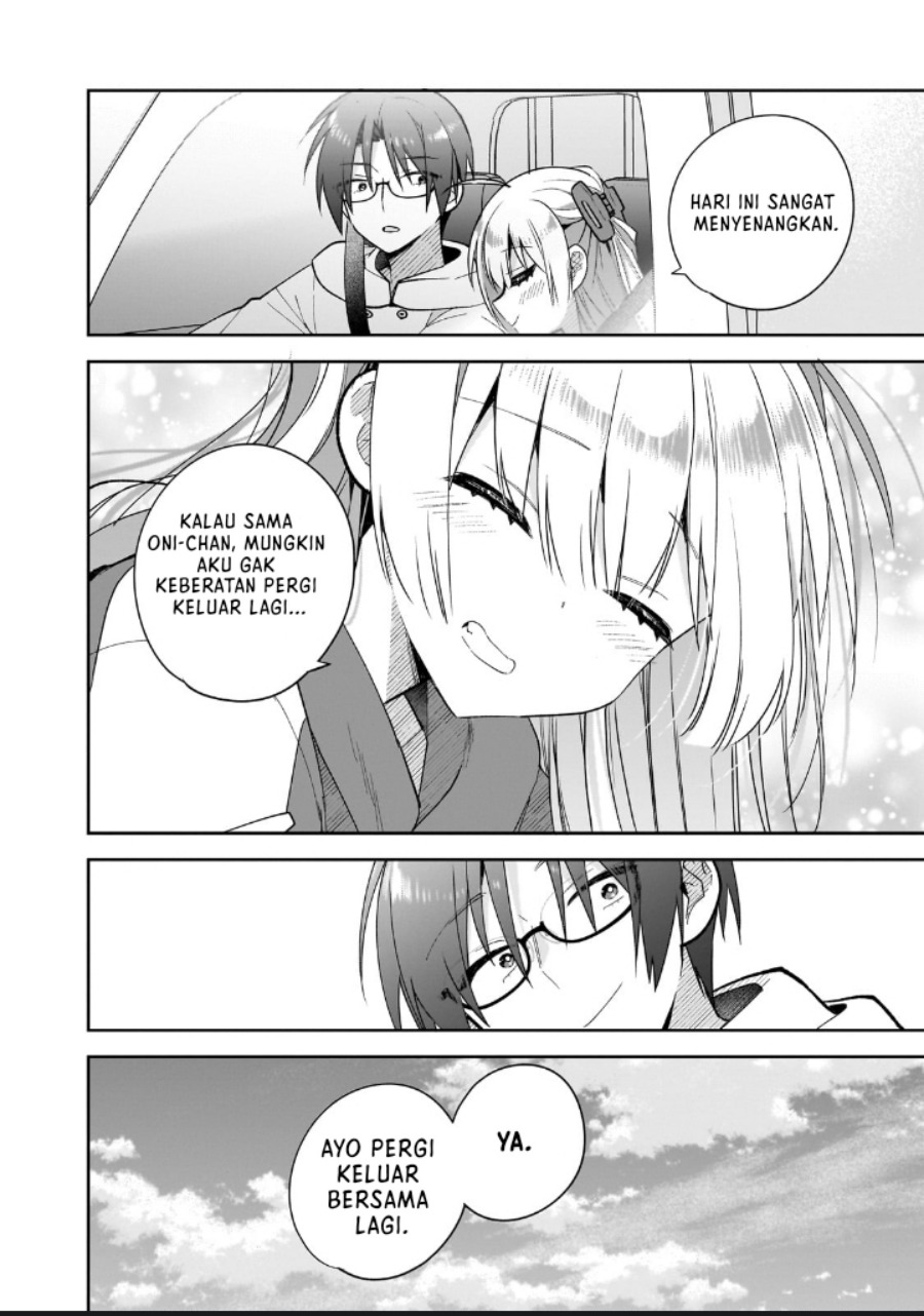 Mahou wa Isekai ni Oite Kimashita. ~ Tensai Madoushi Datta Imouto no Yowakute New Game ~ chapter 1