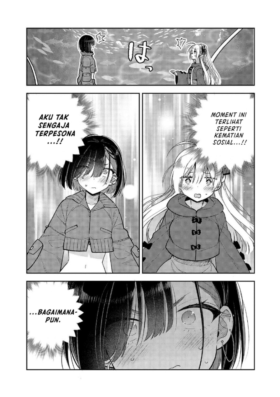 Mahou wa Isekai ni Oite Kimashita. ~ Tensai Madoushi Datta Imouto no Yowakute New Game ~ Chapter 04 Bahasa Indonesia