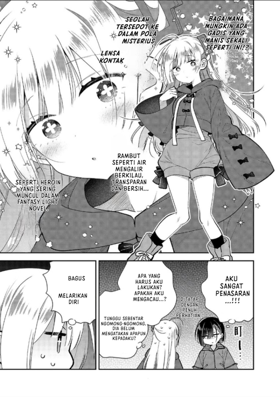 Mahou wa Isekai ni Oite Kimashita. ~ Tensai Madoushi Datta Imouto no Yowakute New Game ~ Chapter 04 Bahasa Indonesia