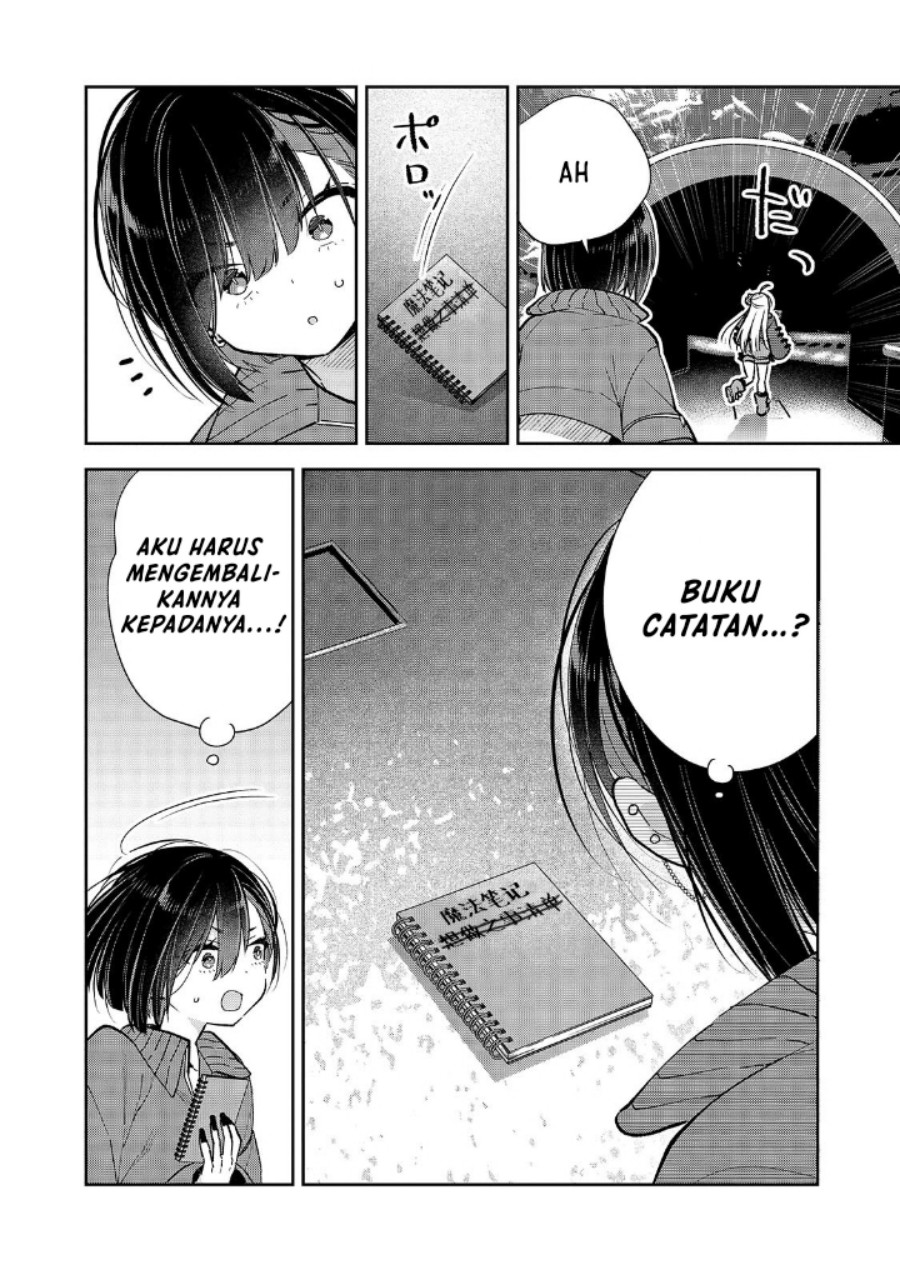 Mahou wa Isekai ni Oite Kimashita. ~ Tensai Madoushi Datta Imouto no Yowakute New Game ~ Chapter 04 Bahasa Indonesia