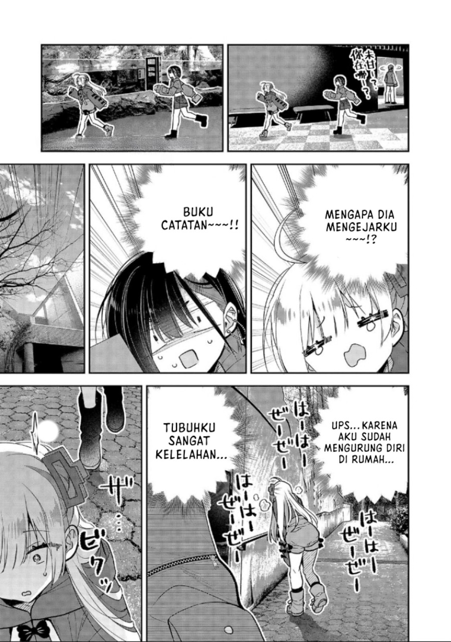 Mahou wa Isekai ni Oite Kimashita. ~ Tensai Madoushi Datta Imouto no Yowakute New Game ~ Chapter 04 Bahasa Indonesia