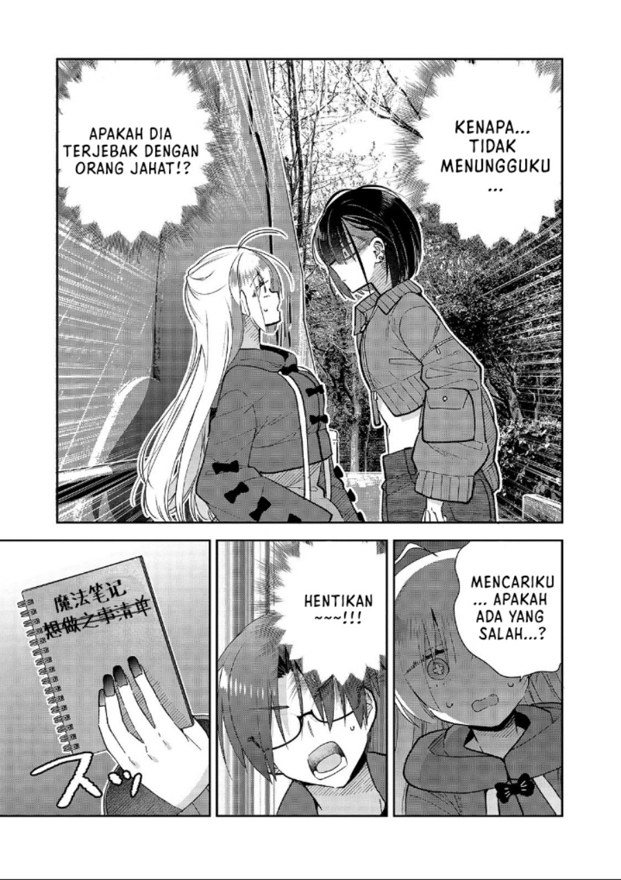 Mahou wa Isekai ni Oite Kimashita. ~ Tensai Madoushi Datta Imouto no Yowakute New Game ~ Chapter 04 Bahasa Indonesia