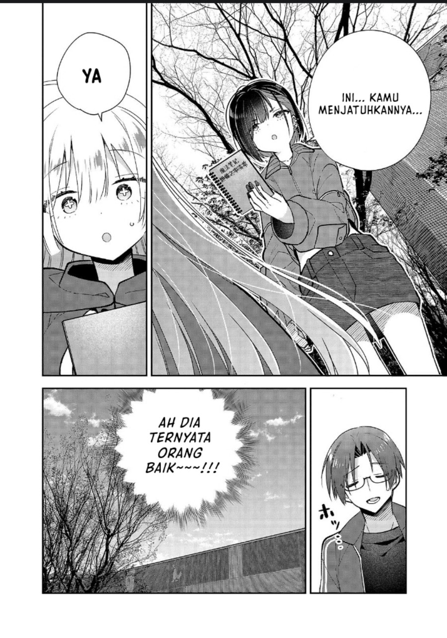 Mahou wa Isekai ni Oite Kimashita. ~ Tensai Madoushi Datta Imouto no Yowakute New Game ~ Chapter 04 Bahasa Indonesia