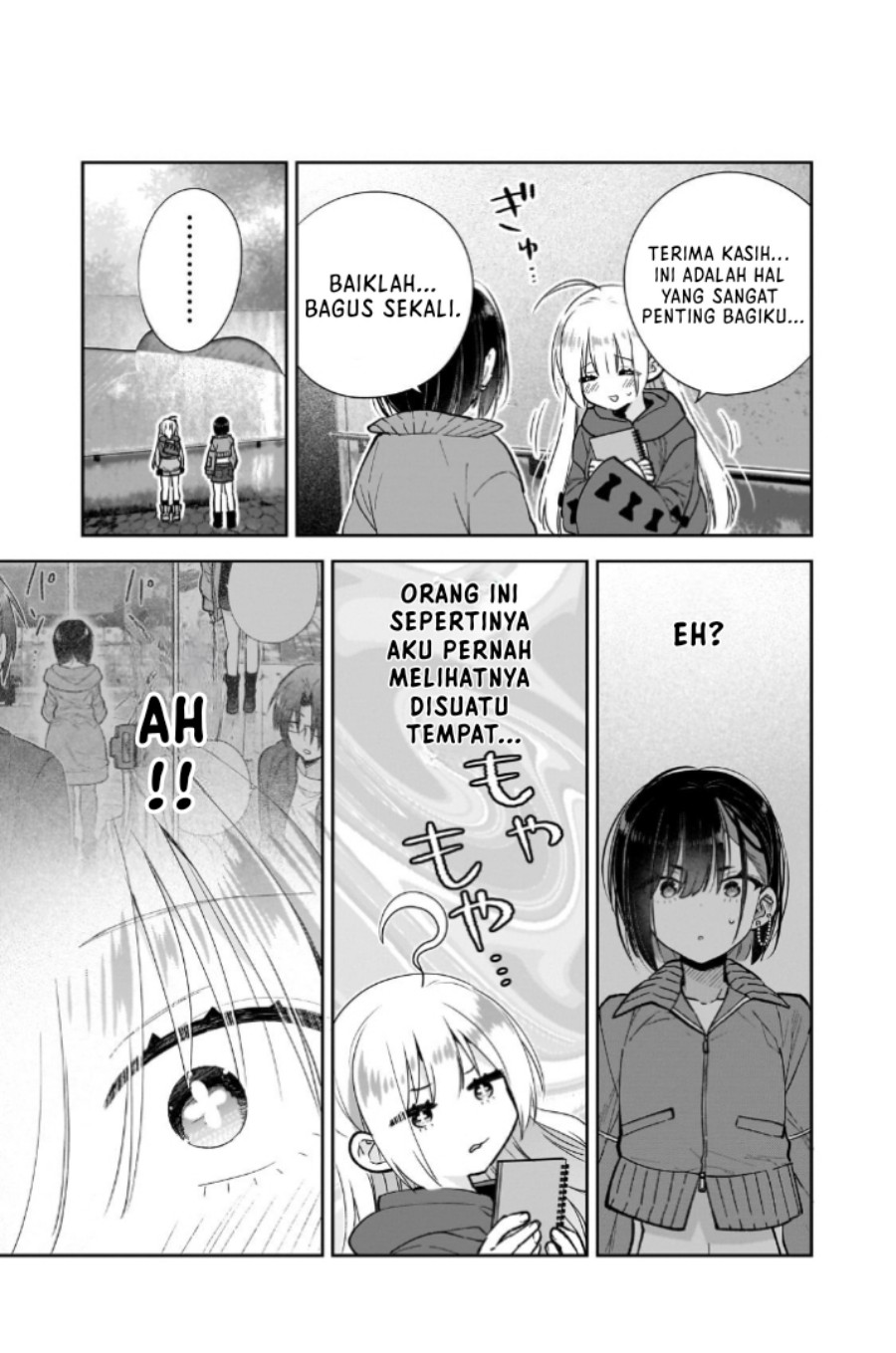 Mahou wa Isekai ni Oite Kimashita. ~ Tensai Madoushi Datta Imouto no Yowakute New Game ~ Chapter 04 Bahasa Indonesia