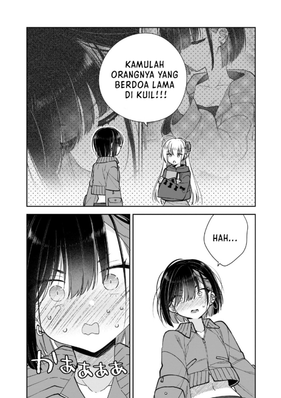 Mahou wa Isekai ni Oite Kimashita. ~ Tensai Madoushi Datta Imouto no Yowakute New Game ~ Chapter 04 Bahasa Indonesia