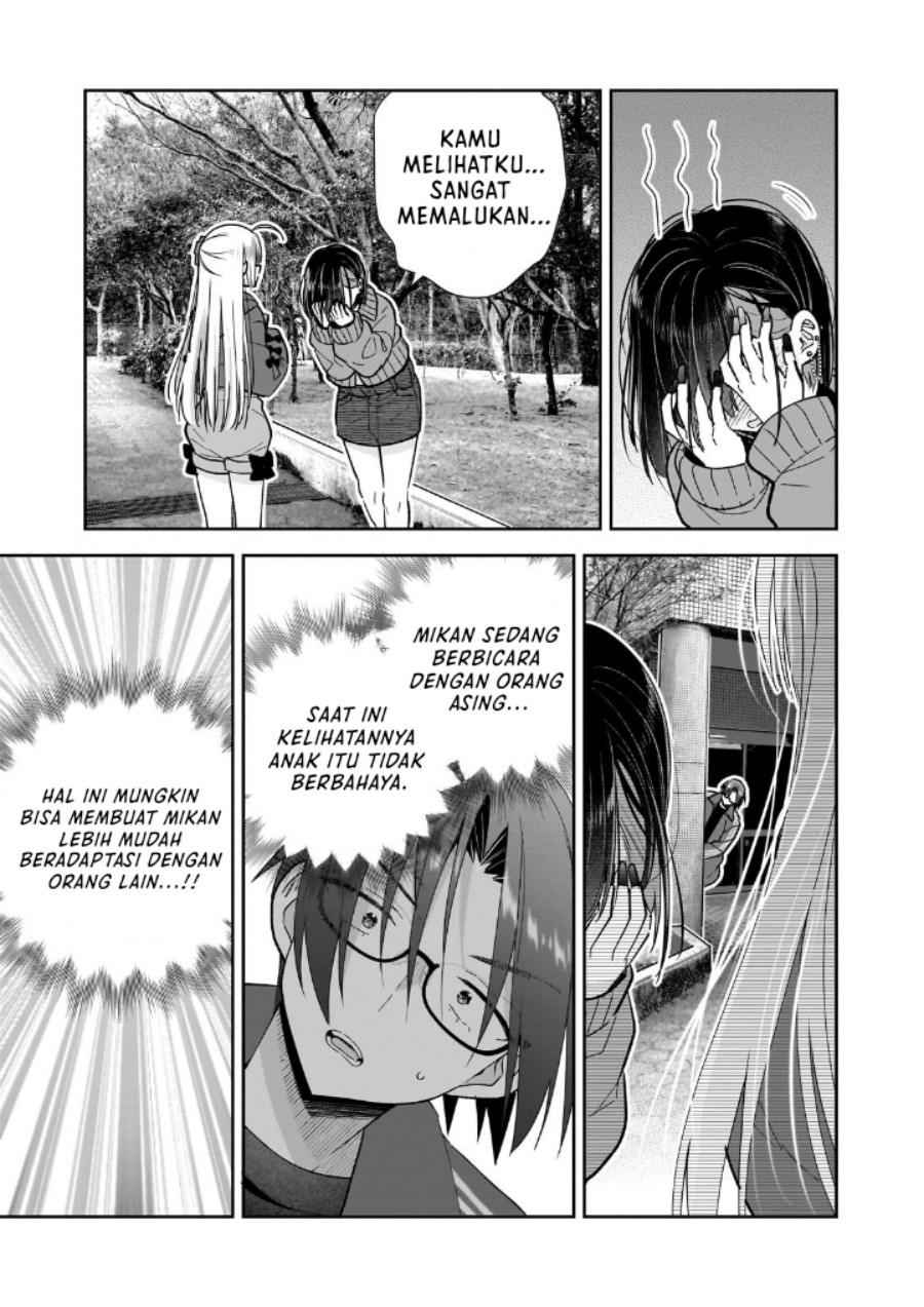 Mahou wa Isekai ni Oite Kimashita. ~ Tensai Madoushi Datta Imouto no Yowakute New Game ~ Chapter 04 Bahasa Indonesia