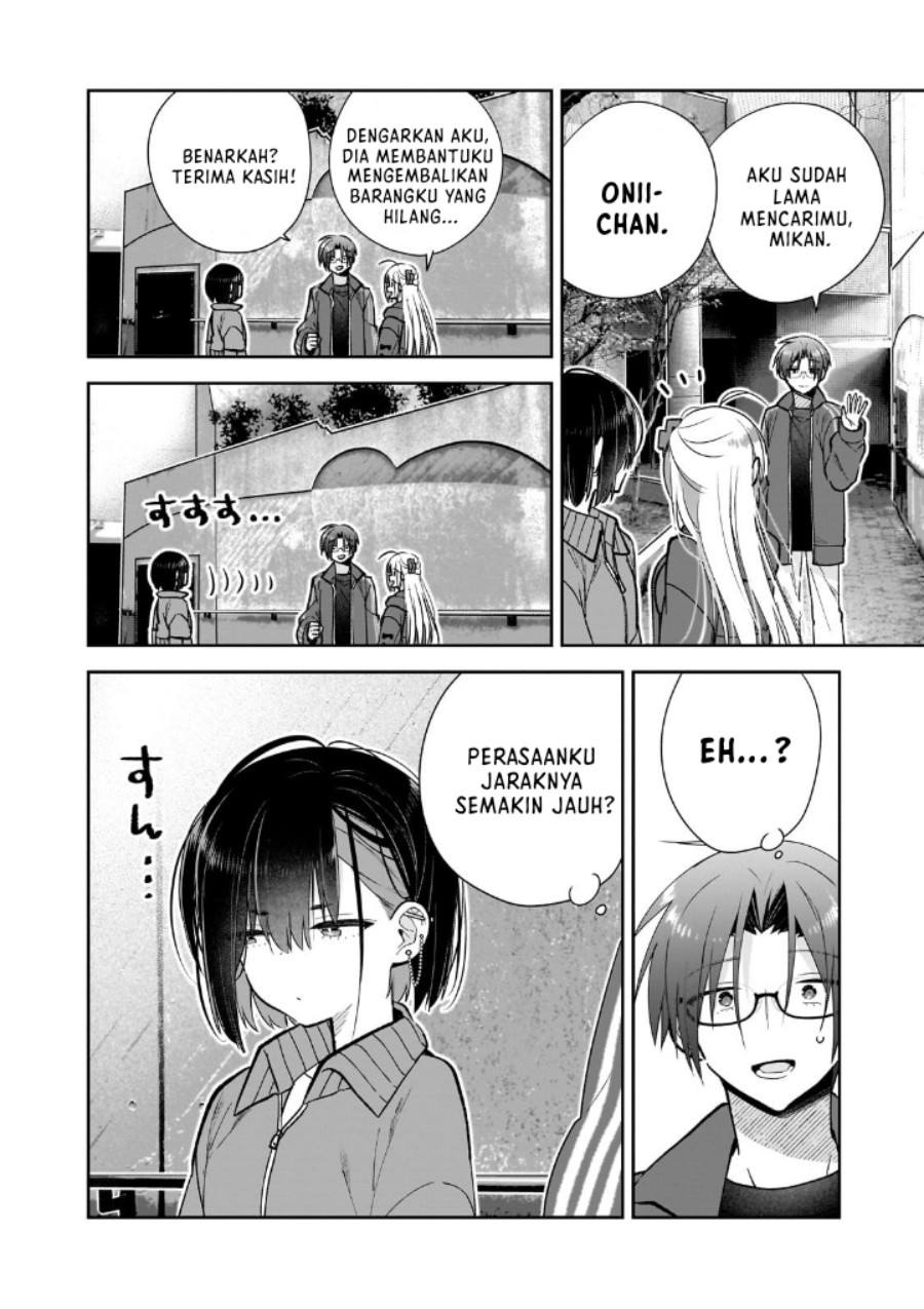 Mahou wa Isekai ni Oite Kimashita. ~ Tensai Madoushi Datta Imouto no Yowakute New Game ~ Chapter 04 Bahasa Indonesia