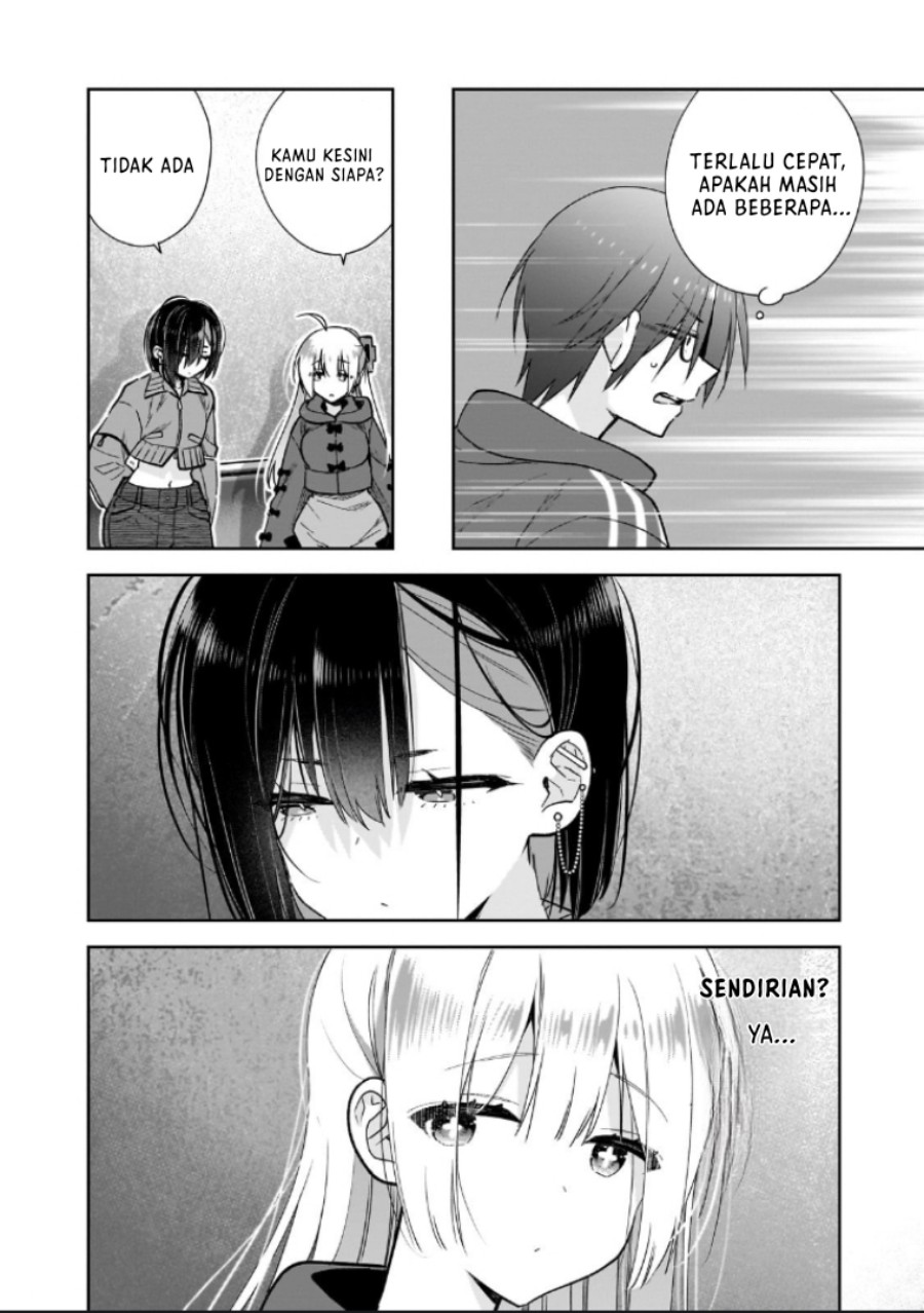 Mahou wa Isekai ni Oite Kimashita. ~ Tensai Madoushi Datta Imouto no Yowakute New Game ~ Chapter 04 Bahasa Indonesia