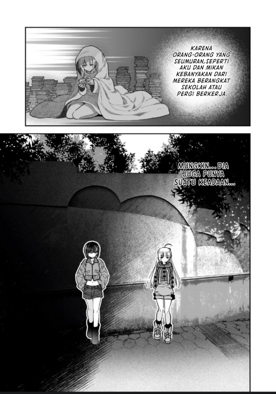 Mahou wa Isekai ni Oite Kimashita. ~ Tensai Madoushi Datta Imouto no Yowakute New Game ~ Chapter 04 Bahasa Indonesia