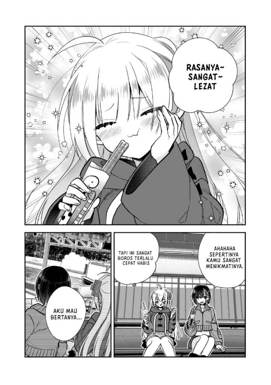 Mahou wa Isekai ni Oite Kimashita. ~ Tensai Madoushi Datta Imouto no Yowakute New Game ~ Chapter 04 Bahasa Indonesia